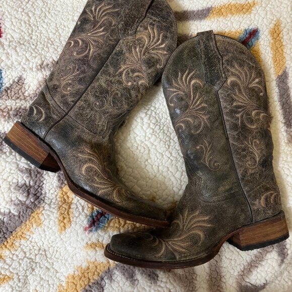 Circle G by Corral western Boots - Picture 2 of 3